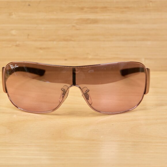 Ray-Ban Junior RJ9517S 221/7E Large Sunglasses - Picture 3 of 11